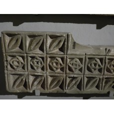 Ornaments, geometrically derived crosses 